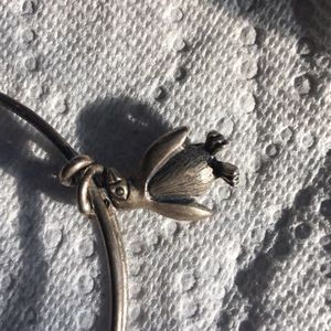 Penguin Alex and Ani silver